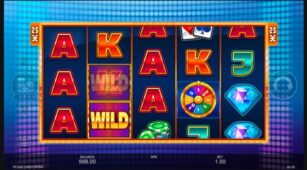Vegas Cash Spins demo play free 1