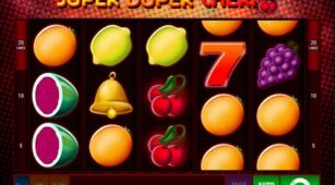 Super Duper Cherry demo play free 3
