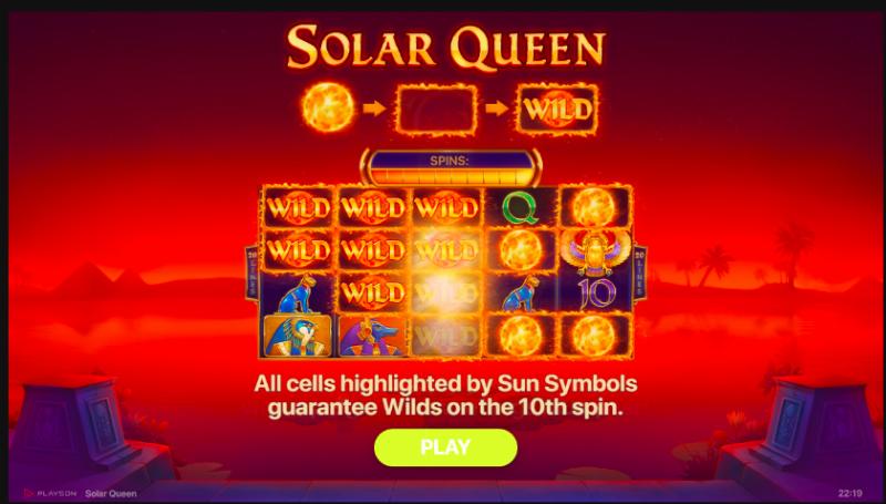 Solar Queen