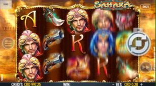 Sahara demo play free 3