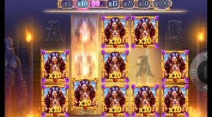 Rise Of The Mountain King max win video 0
