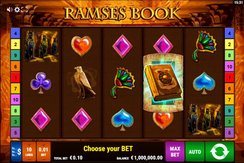 Ramses Book