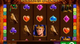 Ramses Book demo play free 3