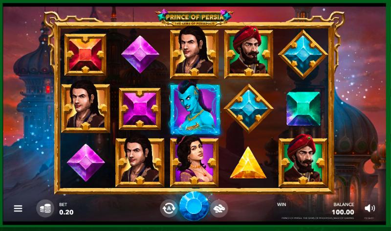 Prince Of Persia