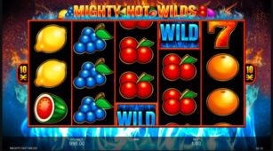 Mighty Hot Wilds demo play free 1
