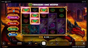Dungeons And Diamonds demo play free 2