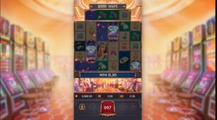 Dreams Of Macau demo play free 3