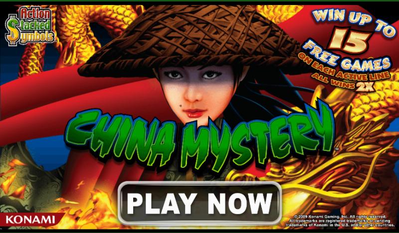 China Mystery