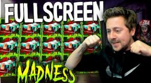 Book Of Madness max win video 0