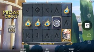 Midas Coins demo play free 1