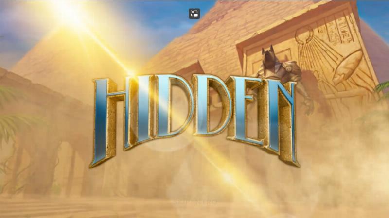 Hidden
