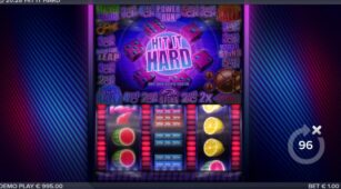 Hit It Hard demo play free 1