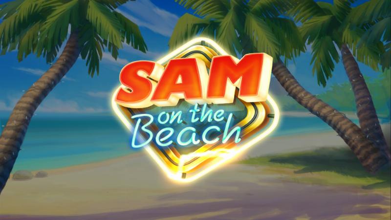 Sam On The Beach