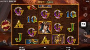 Book Of Duat demo play free 0