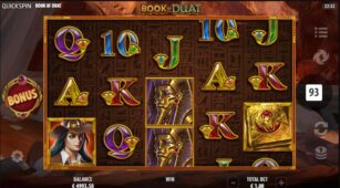 Book Of Duat demo play free 2