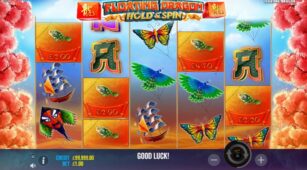 Floating Dragon demo play free 0