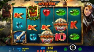 Spirit Of Adventure demo play free 1