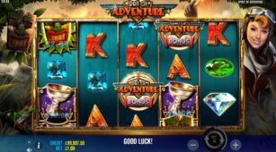 Spirit Of Adventure demo play free 3