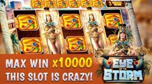 Eye Of The Storm max win video 0