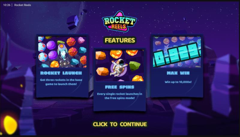 Rocket Reels