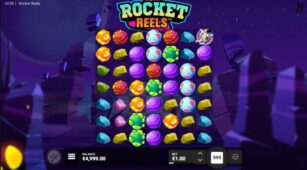 Rocket Reels demo play free 0