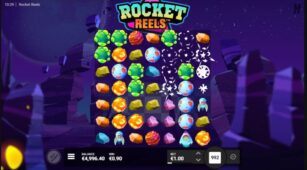 Rocket Reels demo play free 1