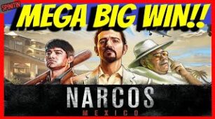 Narcos Mexico max win video 1