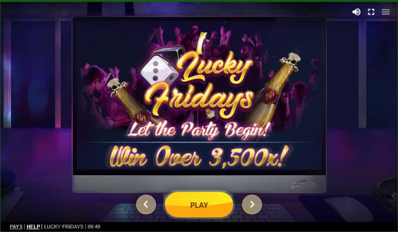 Lucky Fridays