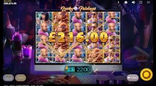 Lucky Fridays max win video 1