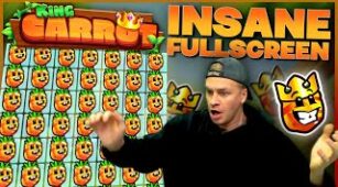 King Carrot max win video 0