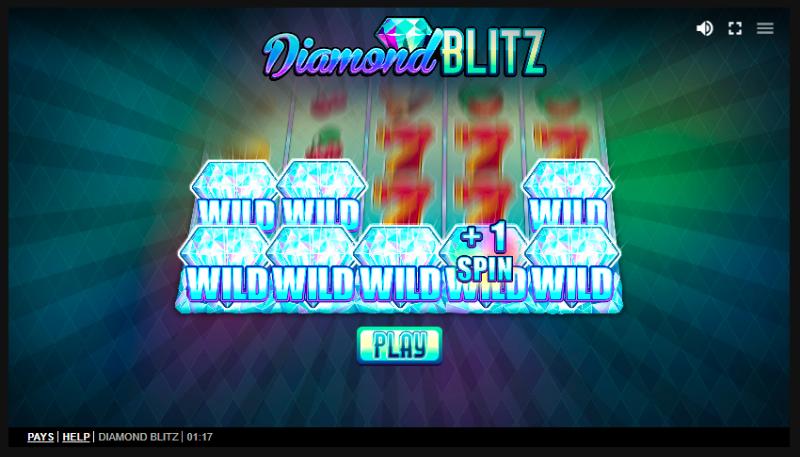 Diamond Blitz