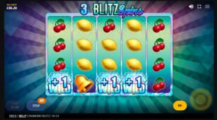 Diamond Blitz demo play free 3