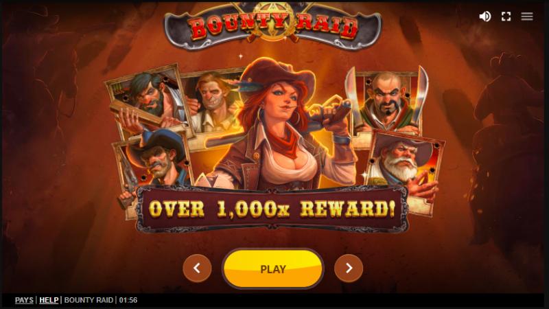 Bounty Raid