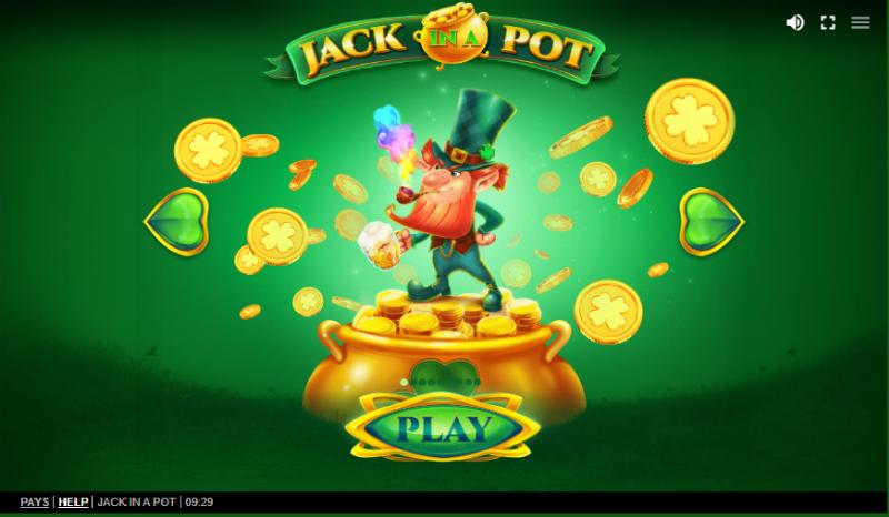 Jack In A Pot
