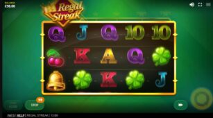 Regal Streak demo play free 1