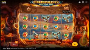 Pirates Plenty Battle For Gold demo play free 0