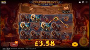 Pirates Plenty Battle For Gold demo play free 2