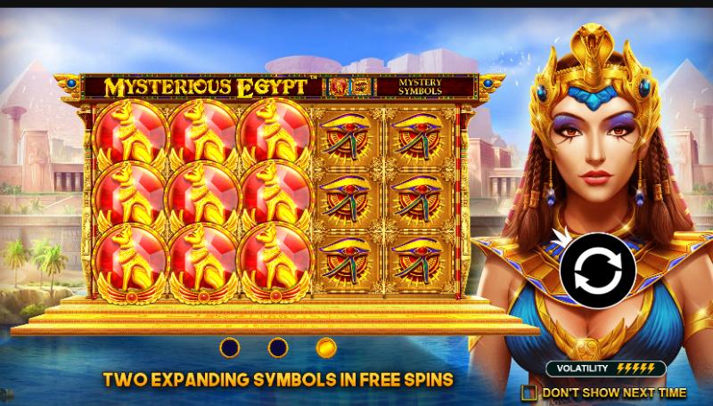 Mysterious Egypt