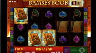 Ramses Book demo play free 2