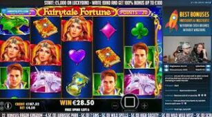 Fairytale Fortune max win video 0