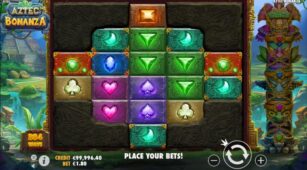 Aztec Bonanza demo play free 2