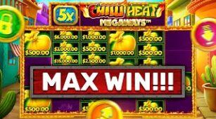 Chilli Heat Megaways max win video 0