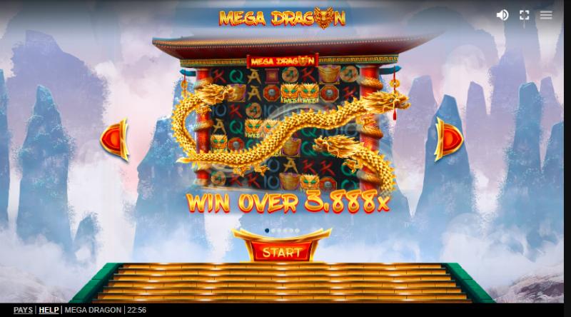 Mega Dragon