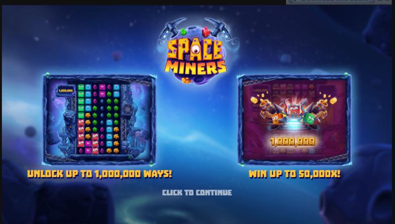 Space Miners