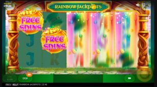 Rainbow Jackpots demo play free 0