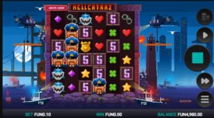 Hellcatraz demo play free 0