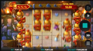 Marching Legions demo play free 2