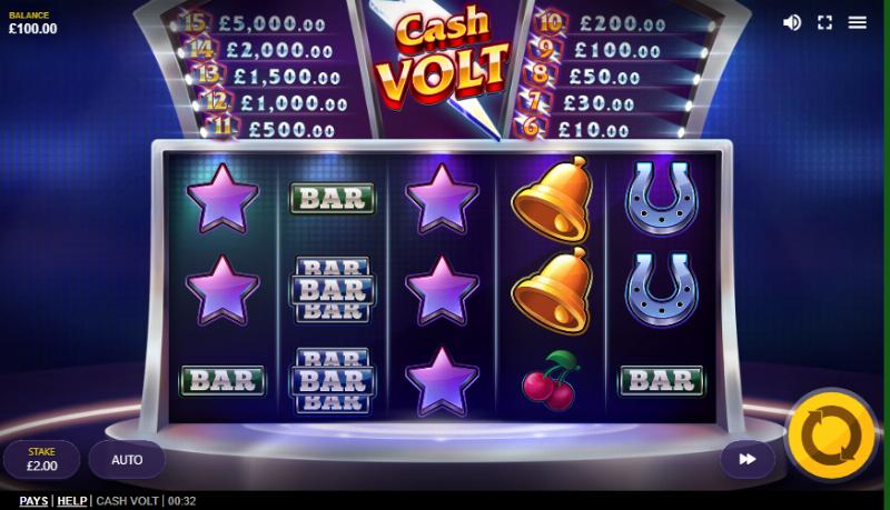 Cash Volt
