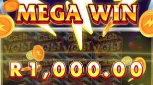 Cash Volt max win video 0
