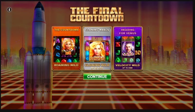 The Final Countdown